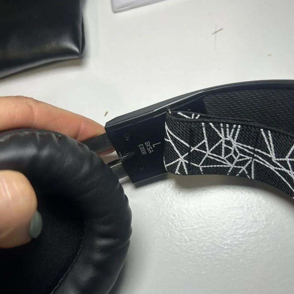 Eksa E3000 Gaming Headset ( ps4/ Xbox one/ Nintendo switch ) Works